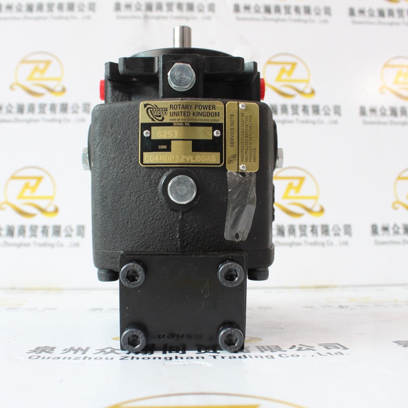 ROTARY POWER計(jì)量泵C04MDP32VL00A6
